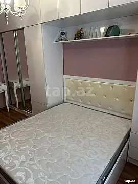Kirayə verilir 2 otaqlı yeni tikili 61 m²