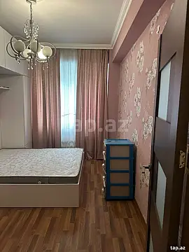 Kirayə verilir 2 otaqlı yeni tikili 61 m²