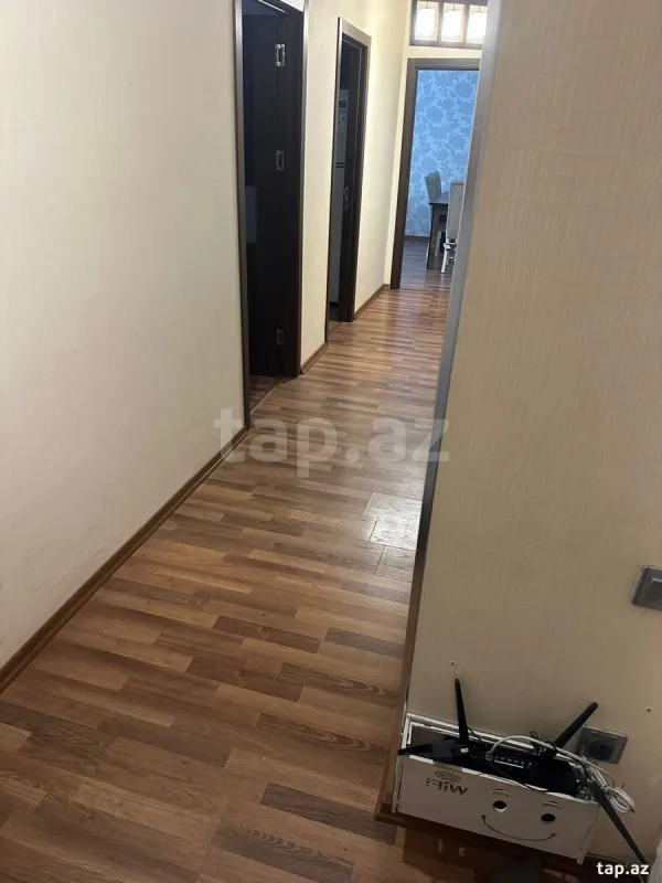 Kirayə verilir 2 otaqlı yeni tikili 61 m²