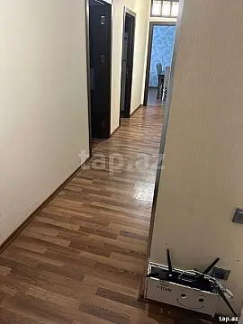 Kirayə verilir 2 otaqlı yeni tikili 61 m²