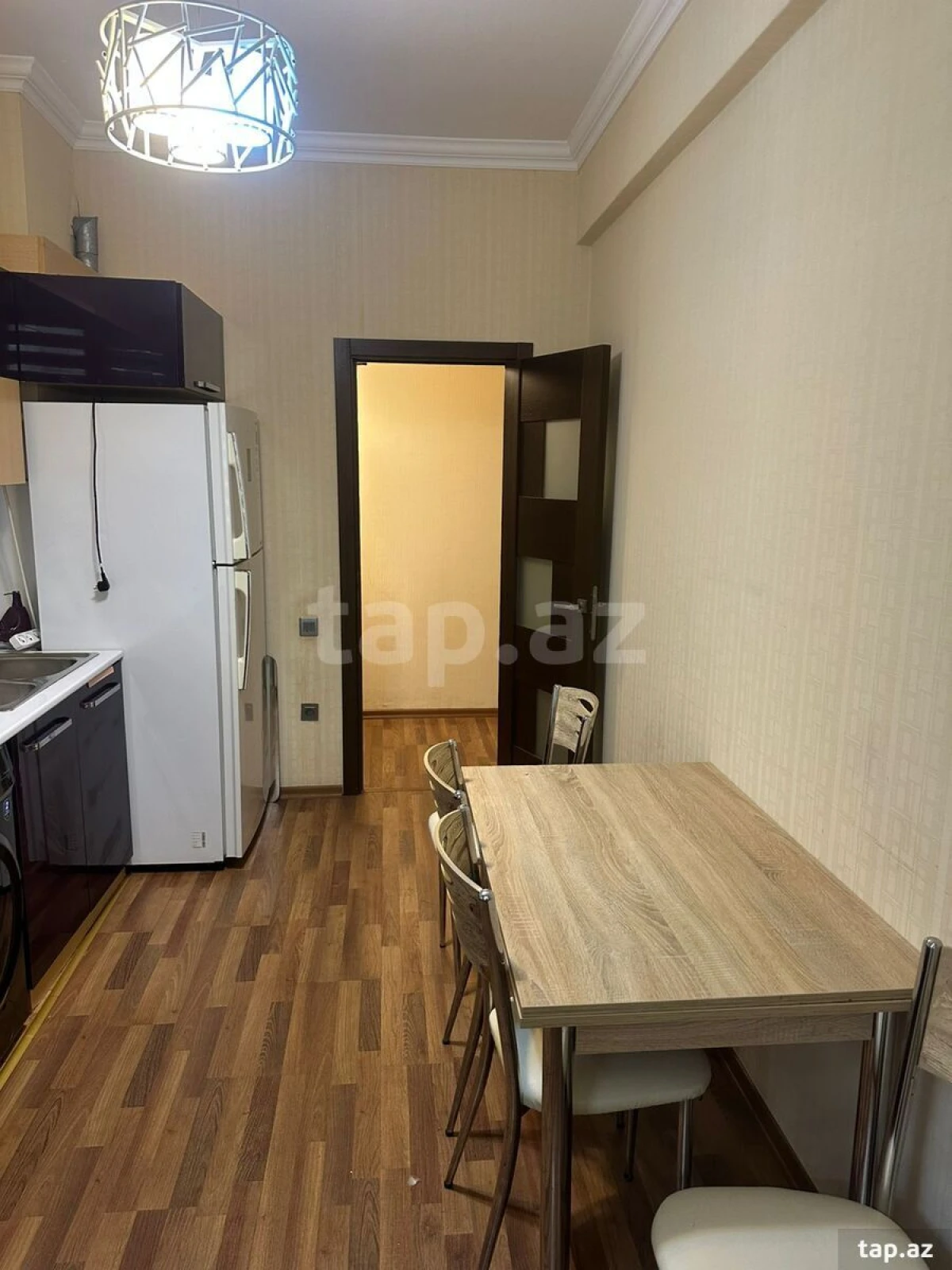 Kirayə verilir 2 otaqlı yeni tikili 61 m²