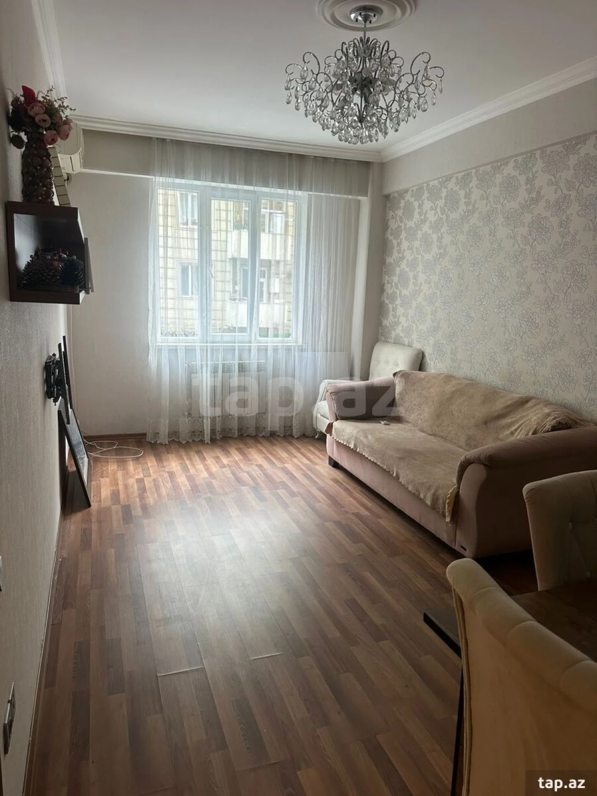 Kirayə verilir 2 otaqlı yeni tikili 61 m²