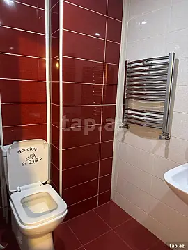 Kirayə verilir 2 otaqlı yeni tikili 61 m²