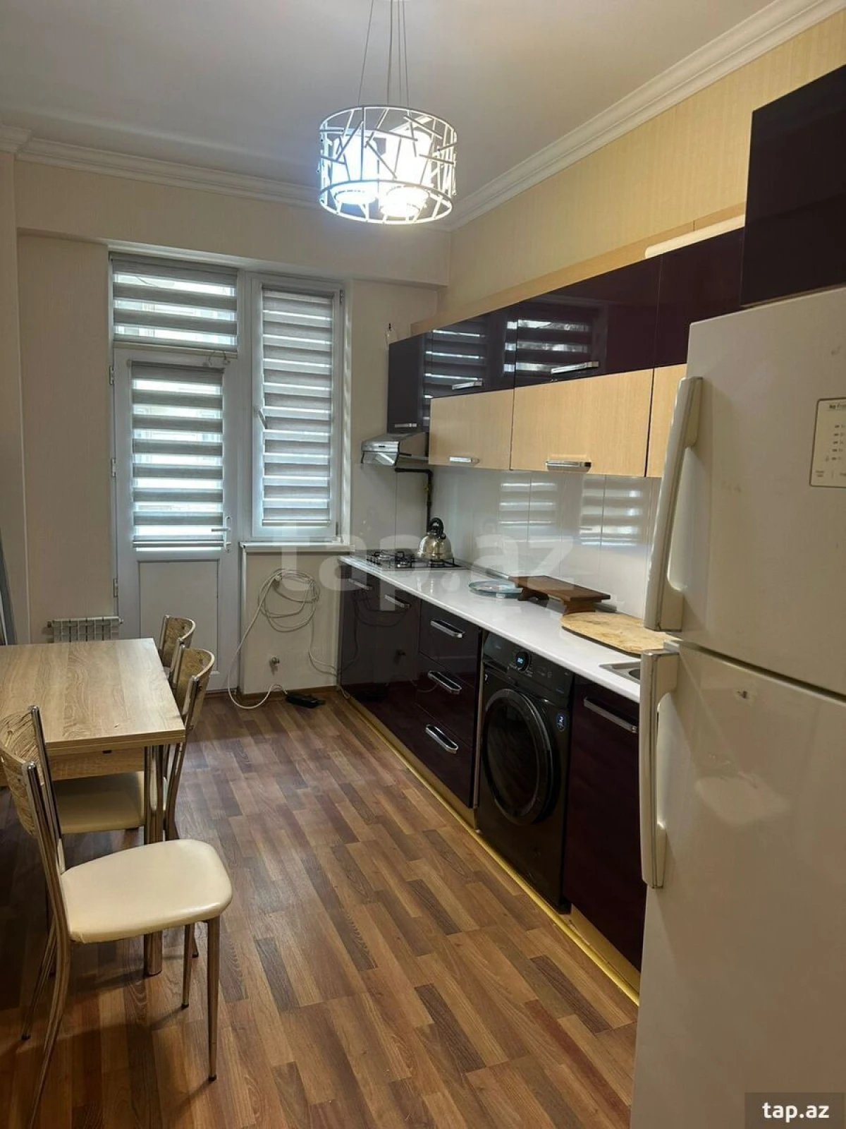 Kirayə verilir 2 otaqlı yeni tikili 61 m²