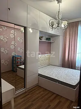 Kirayə verilir 2 otaqlı yeni tikili 61 m²