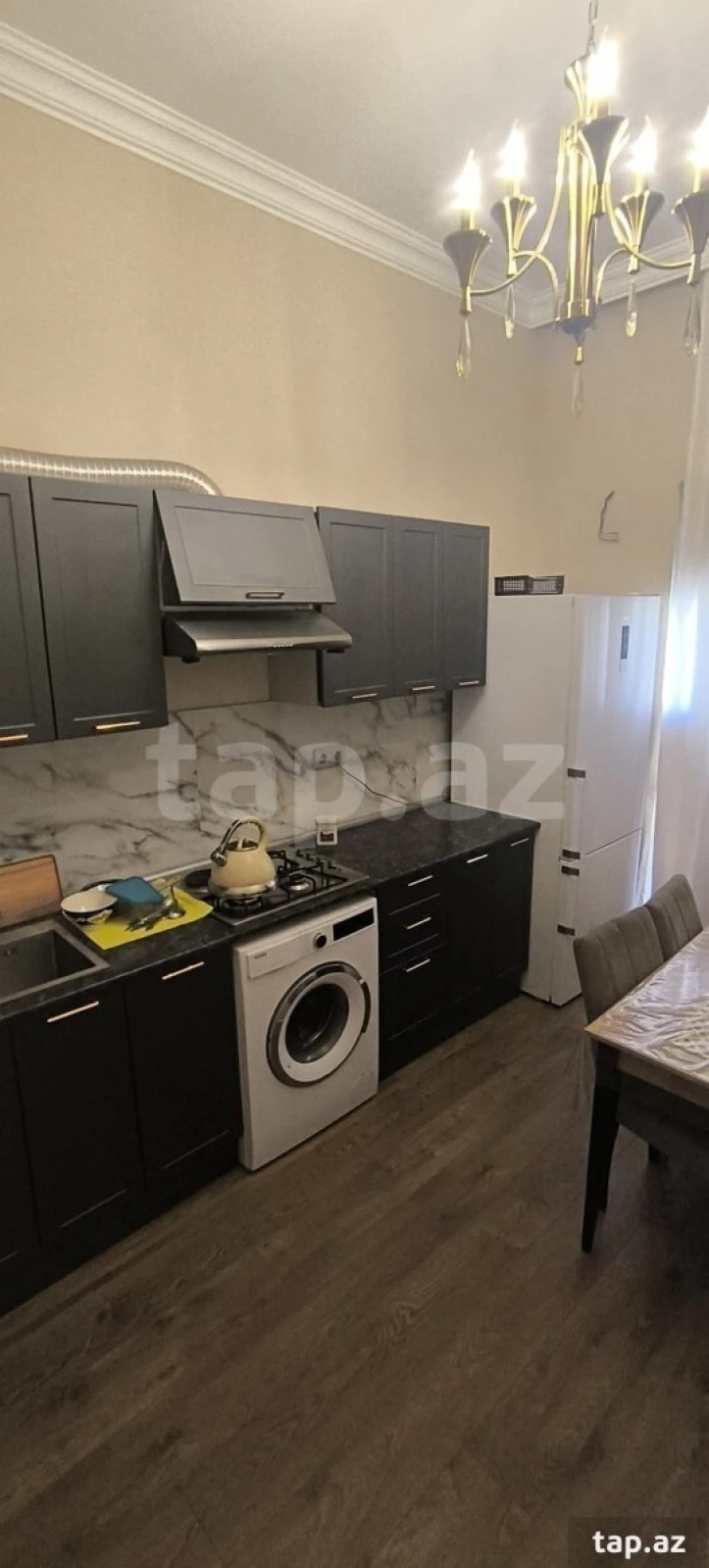 Kirayə verilir 3 otaqlı yeni tikili 93.2 m²