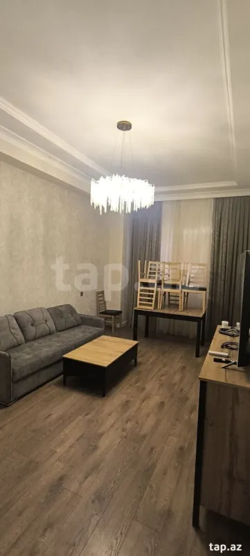 Kirayə verilir 3 otaqlı yeni tikili 93.2 m²