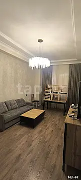 Kirayə verilir 3 otaqlı yeni tikili 93.2 m²
