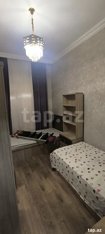 Kirayə verilir 3 otaqlı yeni tikili 93.2 m²