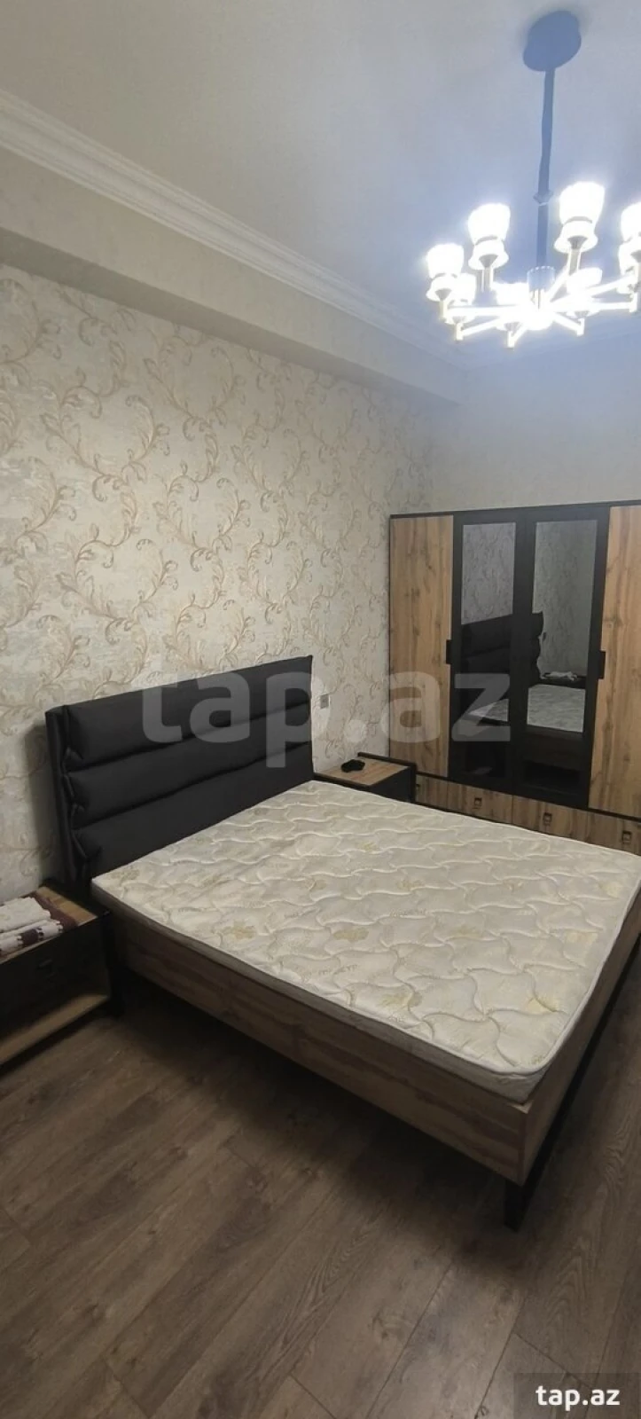 Kirayə verilir 3 otaqlı yeni tikili 93.2 m²