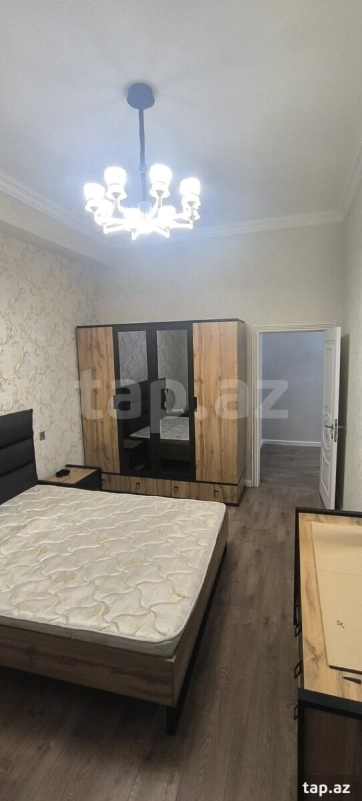 Kirayə verilir 3 otaqlı yeni tikili 93.2 m²