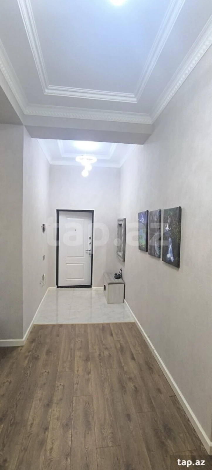 Kirayə verilir 3 otaqlı yeni tikili 93.2 m²