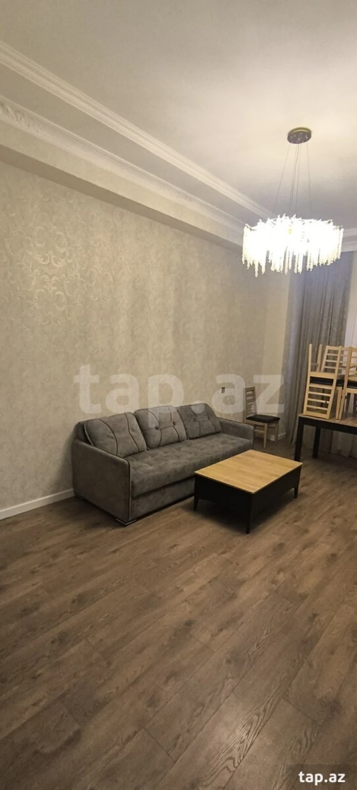 Kirayə verilir 3 otaqlı yeni tikili 93.2 m²