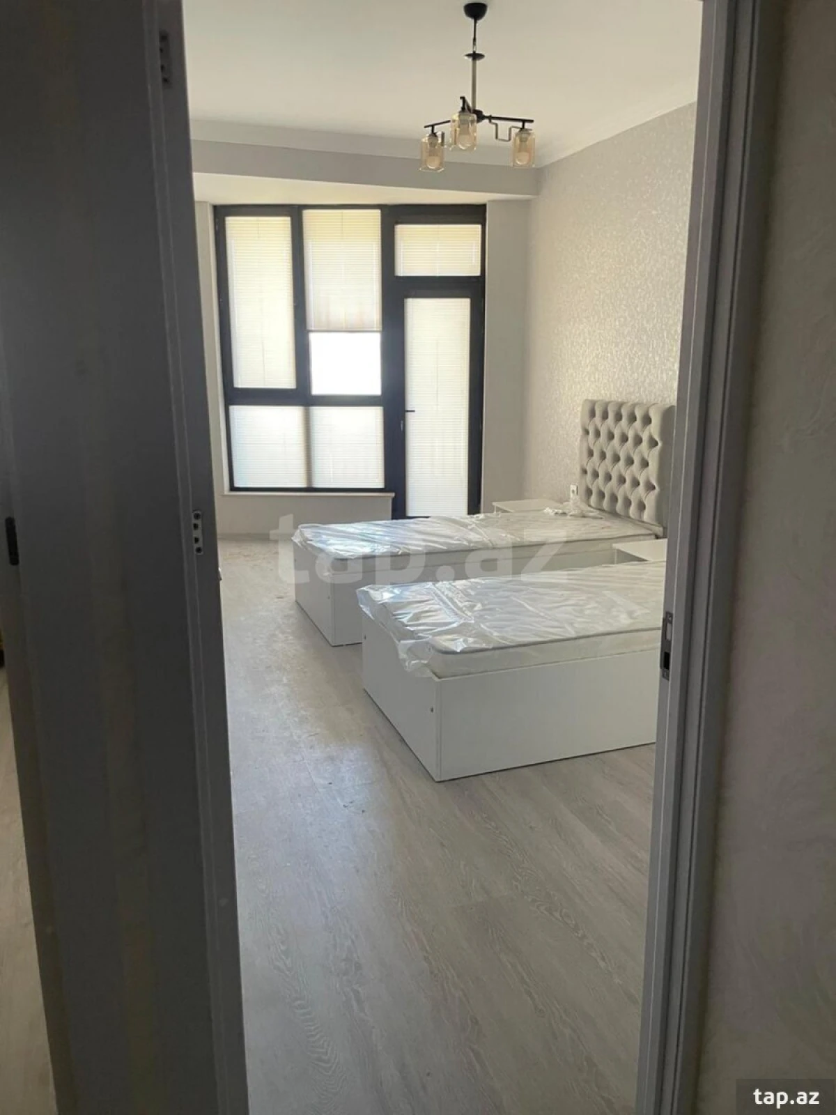 Kirayə verilir 2 otaqlı yeni tikili 64.2 m²