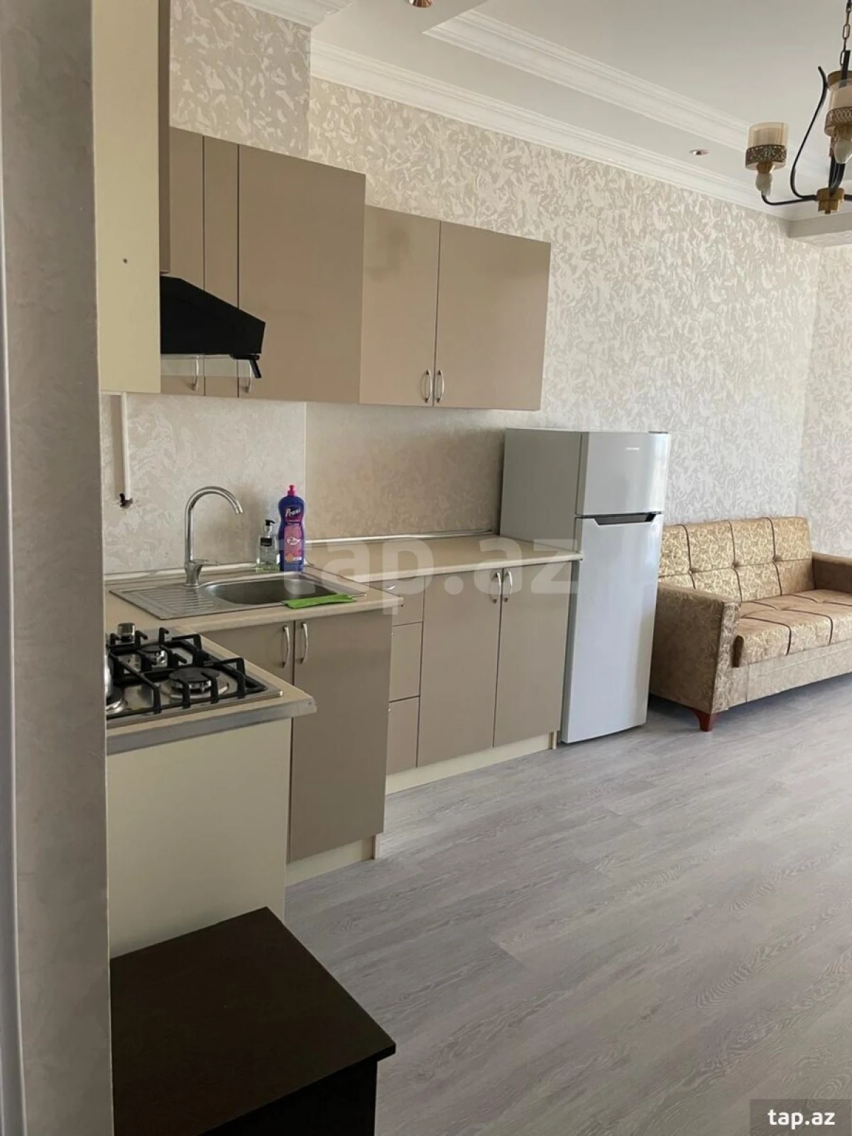 Kirayə verilir 2 otaqlı yeni tikili 64.2 m²