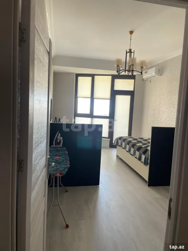 Kirayə verilir 2 otaqlı yeni tikili 64.2 m²