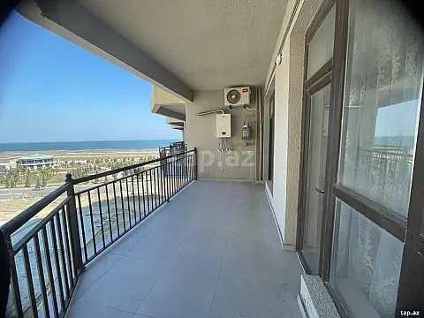 Kirayə verilir 2 otaqlı yeni tikili 64.2 m² — Sumqayıt 2 otaq 64.20 m²