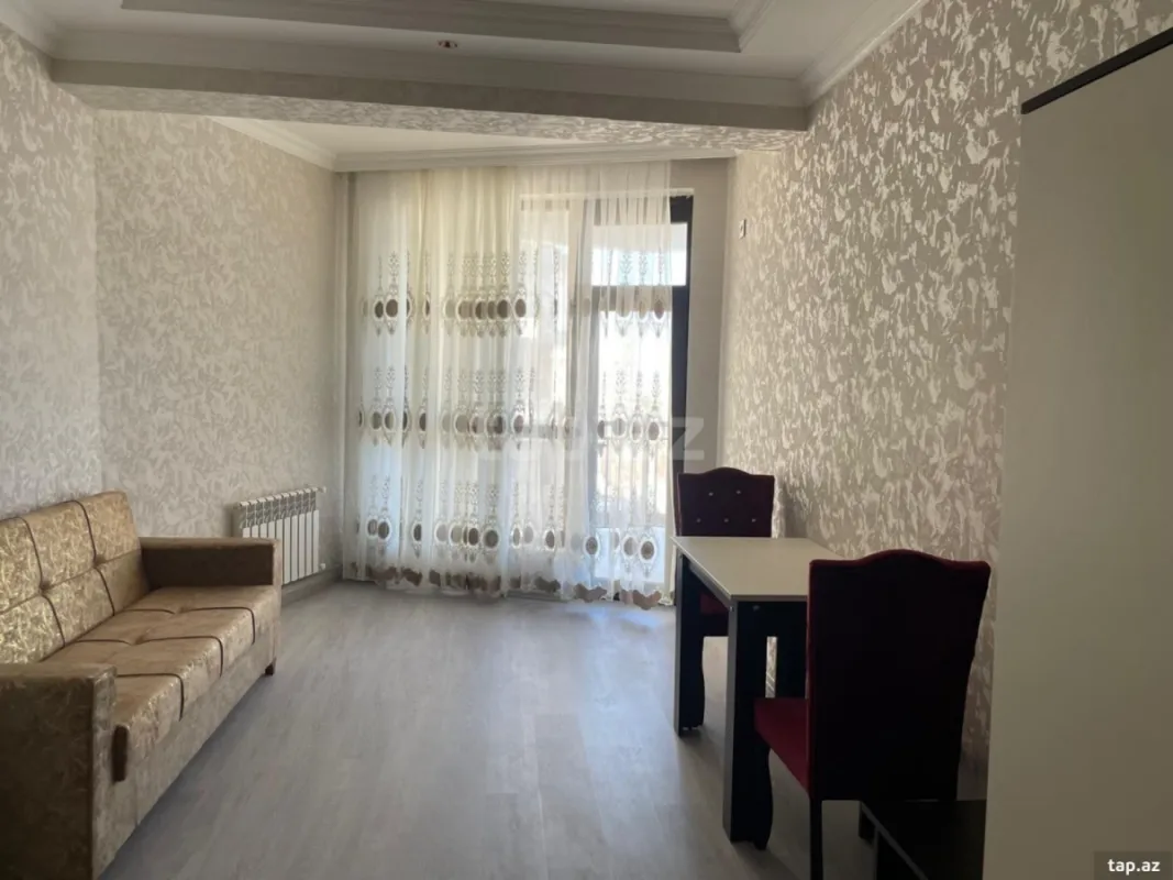 Kirayə verilir 2 otaqlı yeni tikili 64.2 m²