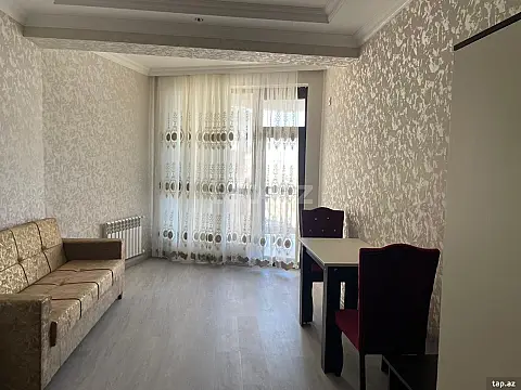 Kirayə verilir 2 otaqlı yeni tikili 64.2 m²