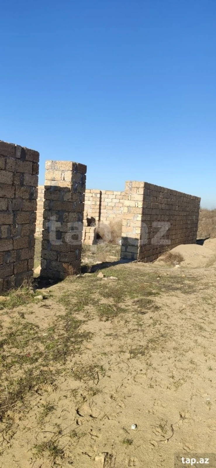 Satılır torpaq sahəsi