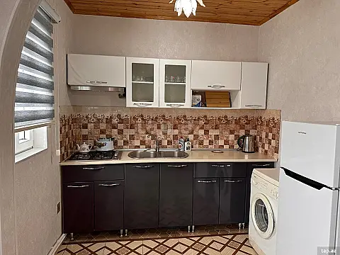 Kirayə verilir 2 otaqlı həyət evi