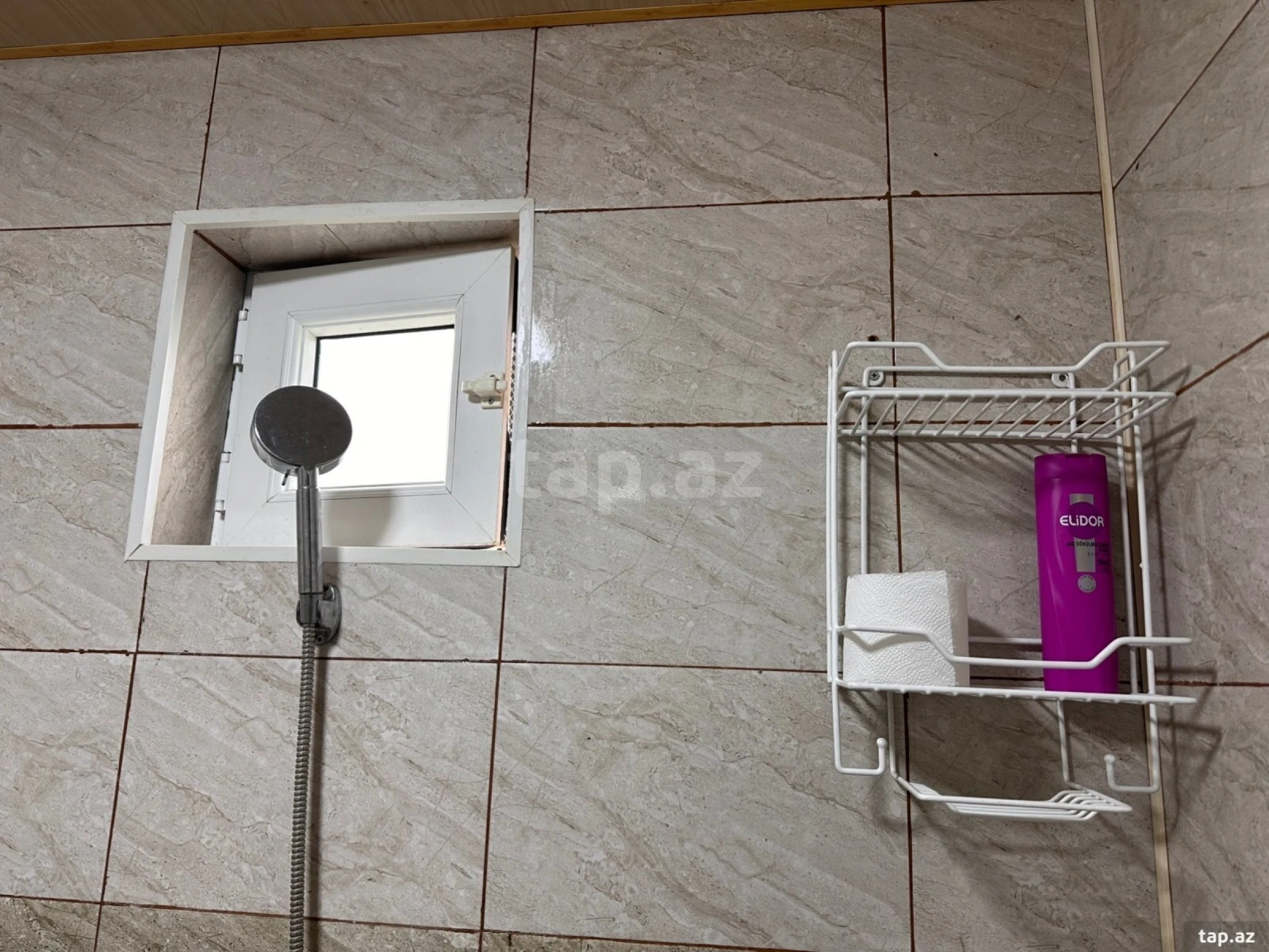 Kirayə verilir 2 otaqlı həyət evi