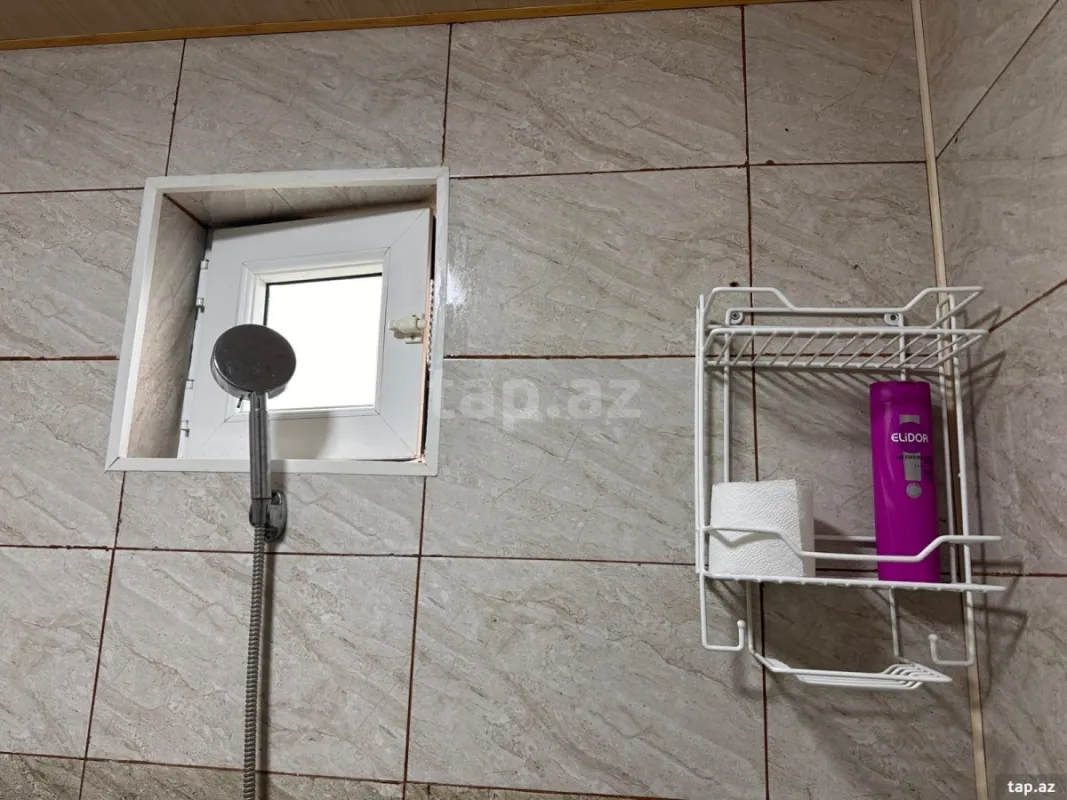 Kirayə verilir 2 otaqlı həyət evi