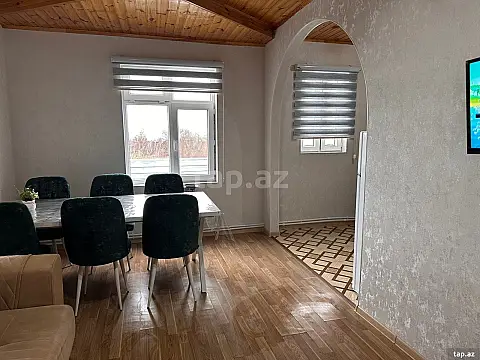 Kirayə verilir 2 otaqlı həyət evi