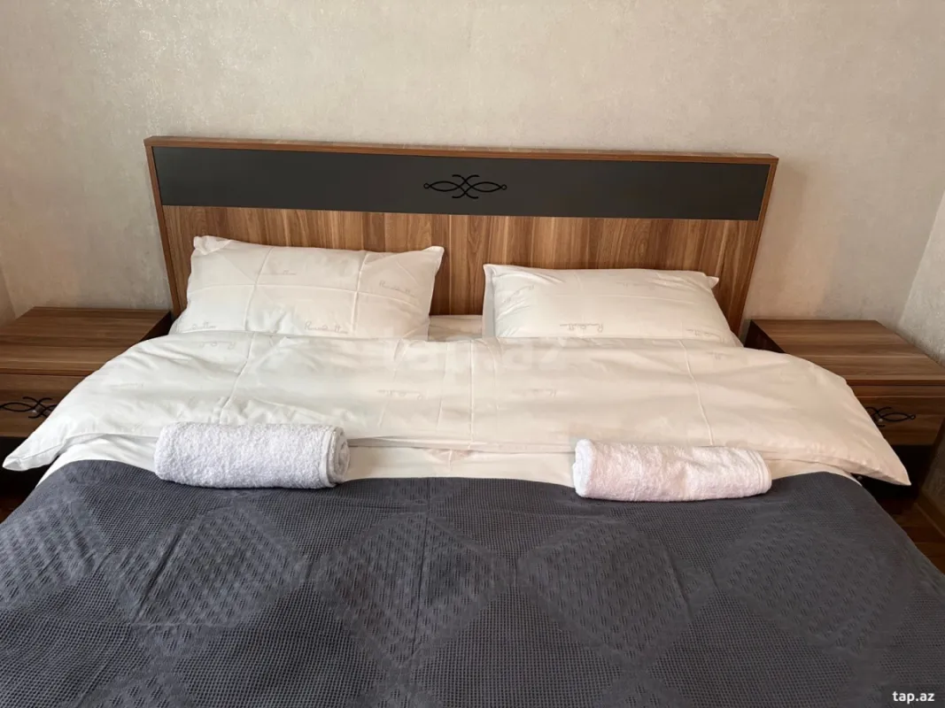 Kirayə verilir 2 otaqlı həyət evi