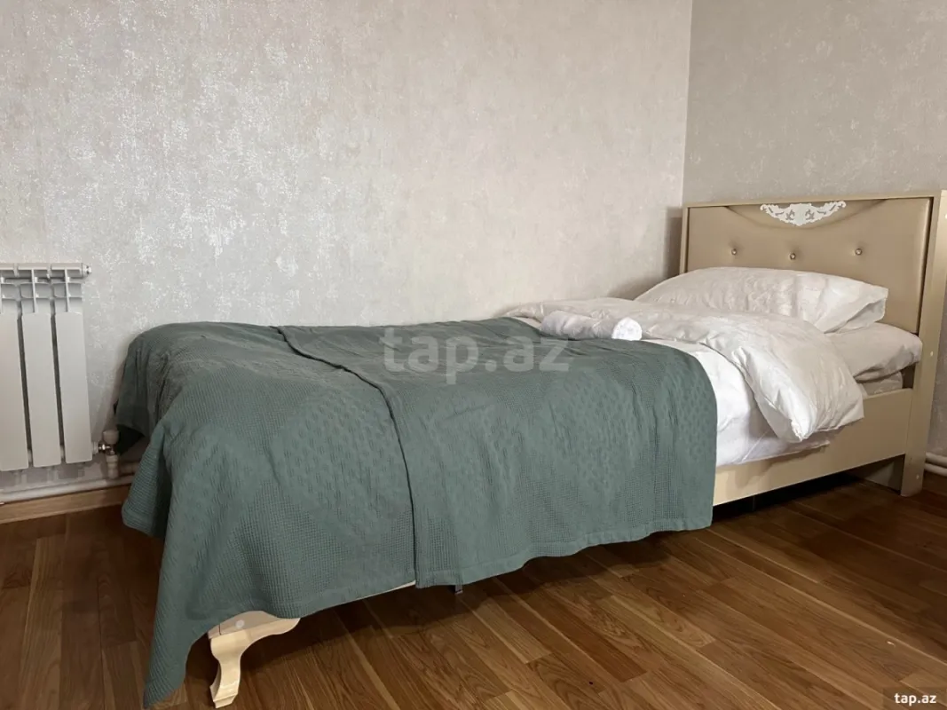 Kirayə verilir 2 otaqlı həyət evi