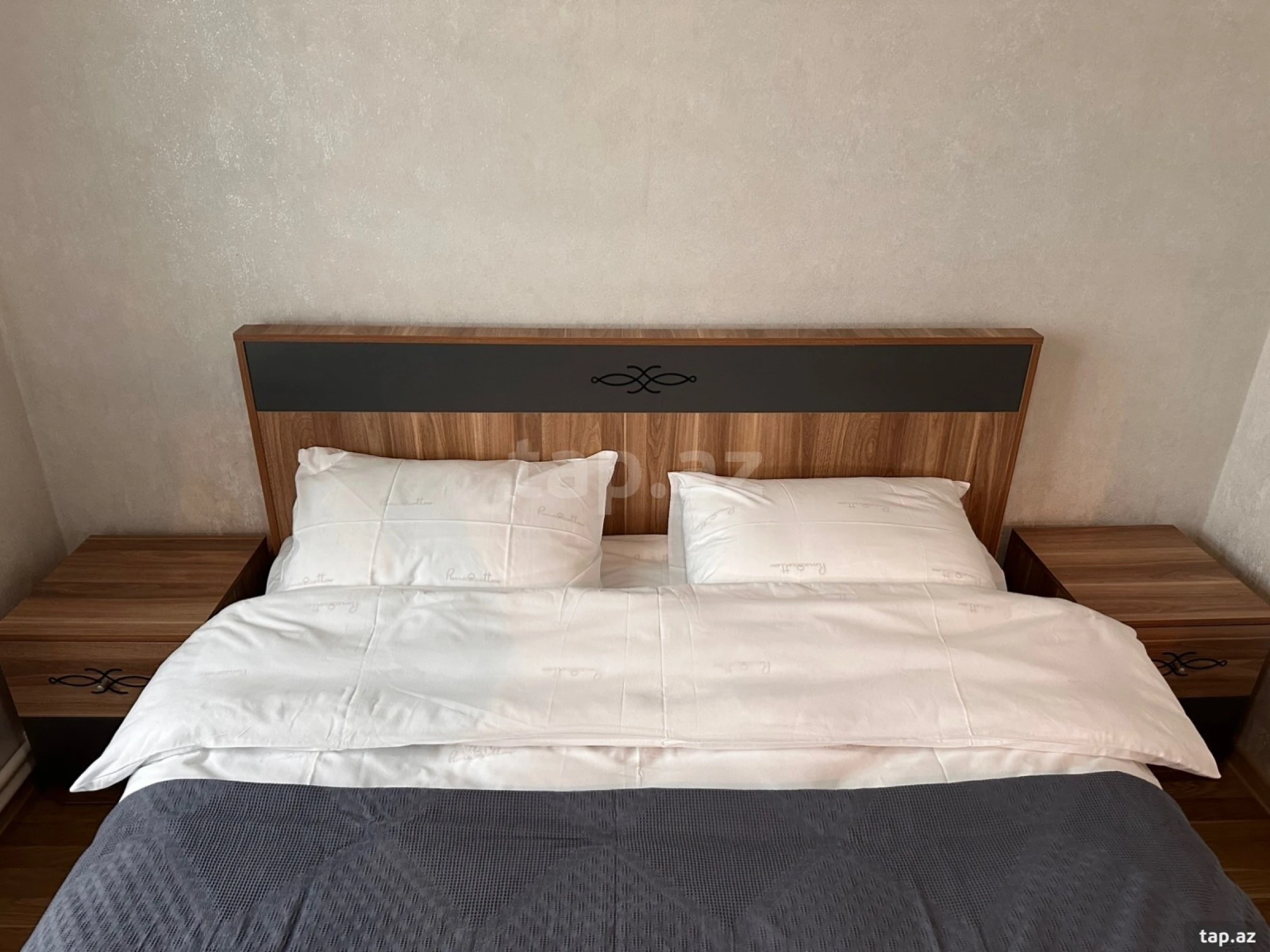 Kirayə verilir 2 otaqlı həyət evi