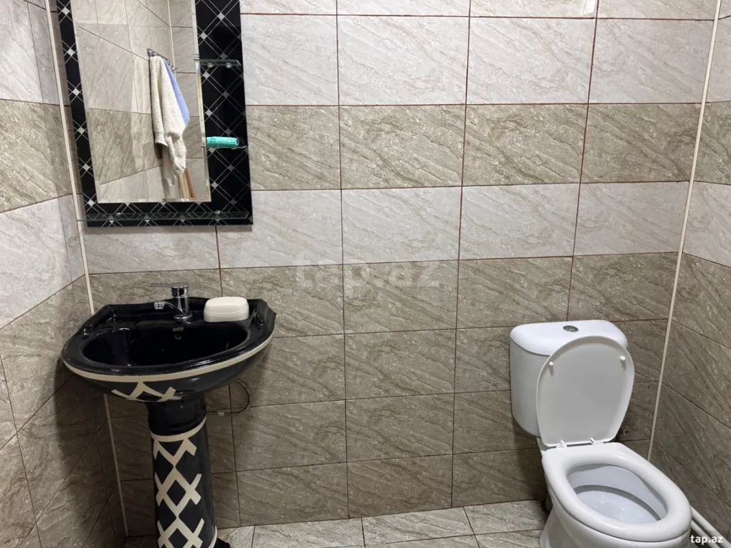 Kirayə verilir 2 otaqlı həyət evi