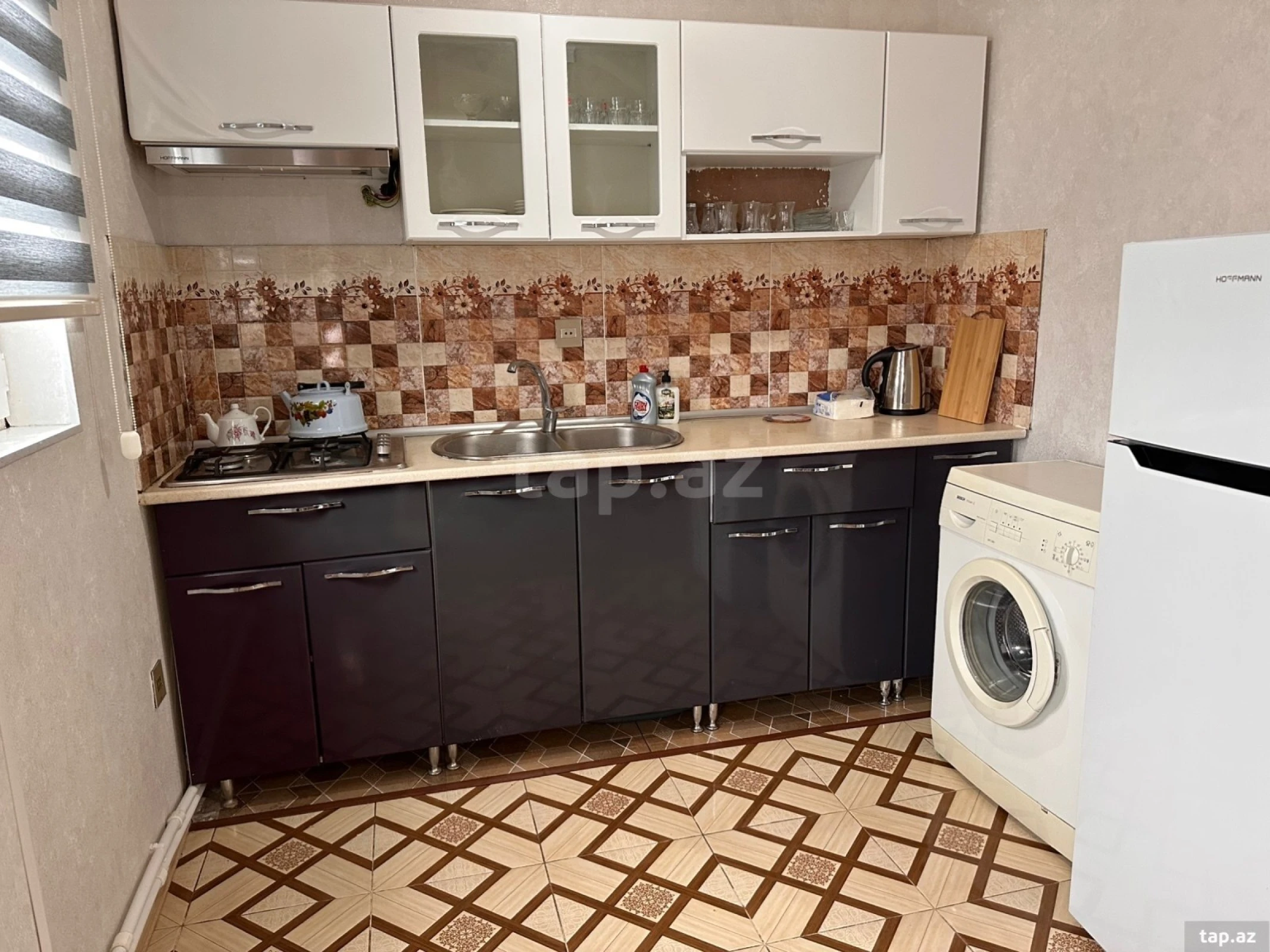 Kirayə verilir 2 otaqlı həyət evi