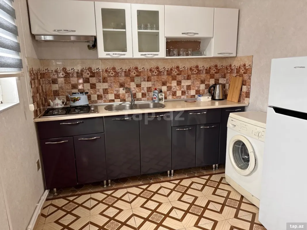 Kirayə verilir 2 otaqlı həyət evi