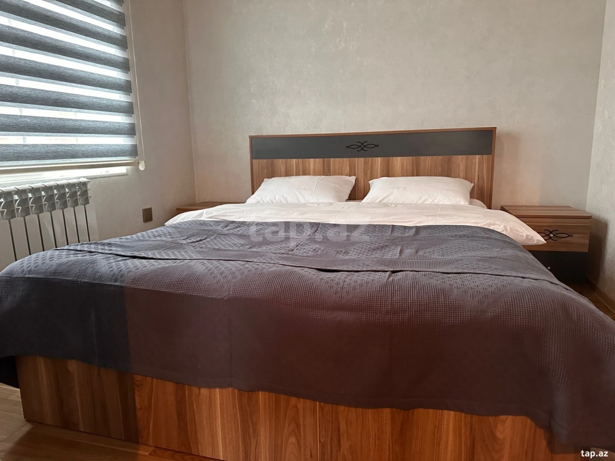 Kirayə verilir 2 otaqlı həyət evi