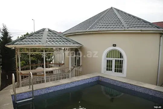 Satılır 4 otaqlı həyət evi 162 m² — Bakı 4 otaq 162.00 m²