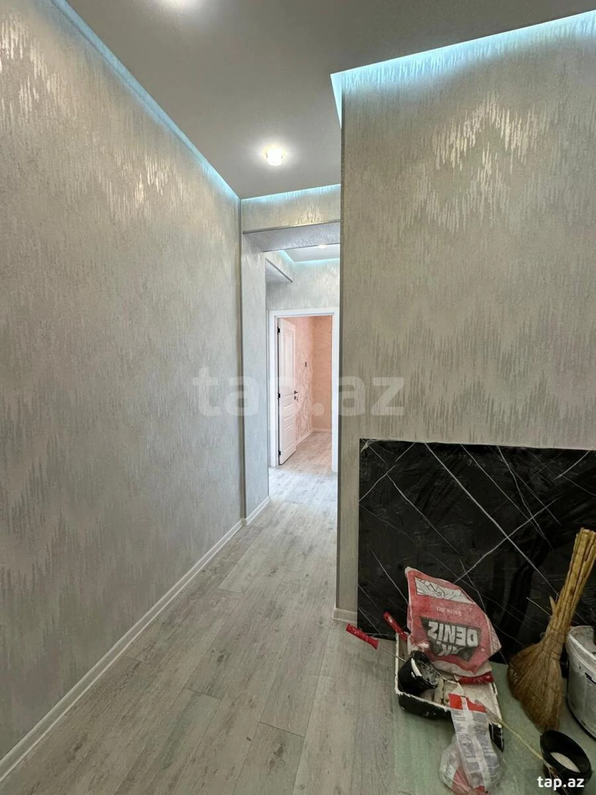 Satılır 2 otaqlı yeni tikili 54 m²