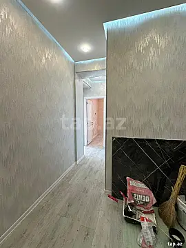 Satılır 2 otaqlı yeni tikili 54 m²
