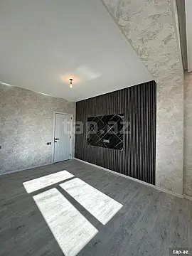 Satılır 2 otaqlı yeni tikili 54 m² — Bakı, Masazır 2 otaq 54.00 m²