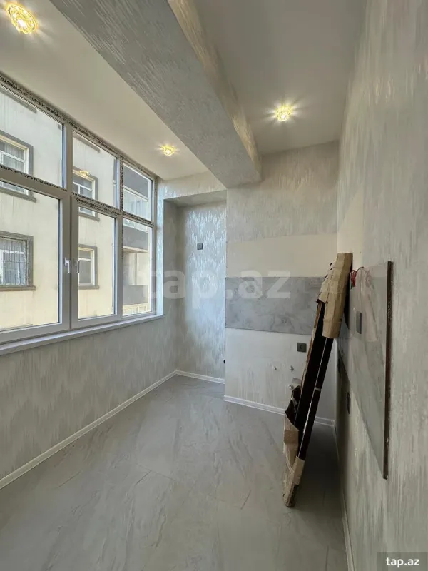 Satılır 2 otaqlı yeni tikili 54 m²