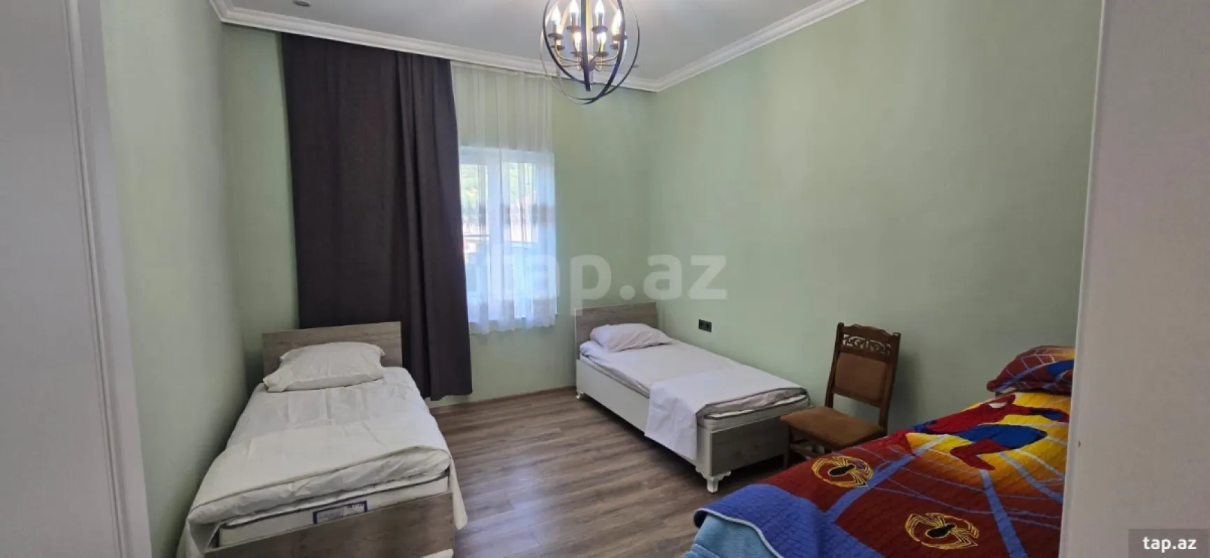 Kirayə verilir 3 otaqlı həyət evi