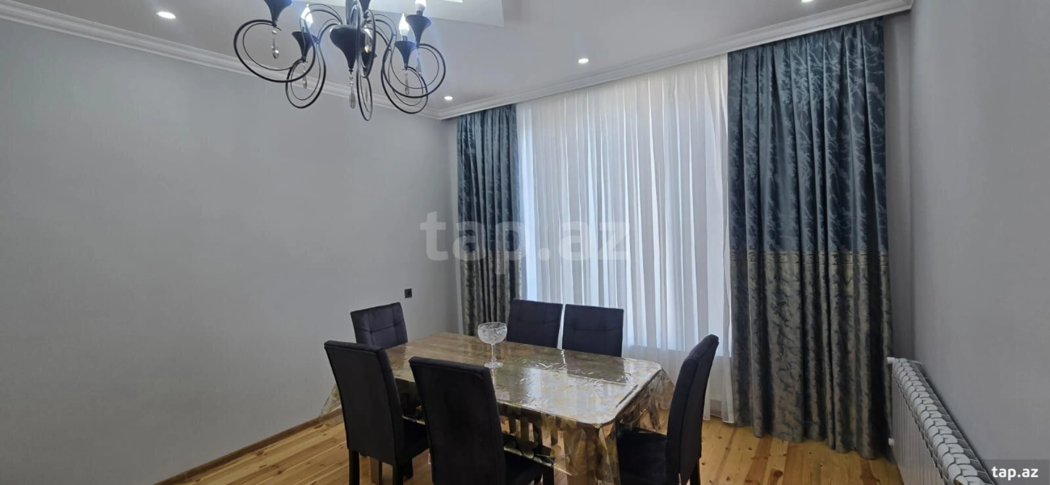 Kirayə verilir 3 otaqlı həyət evi