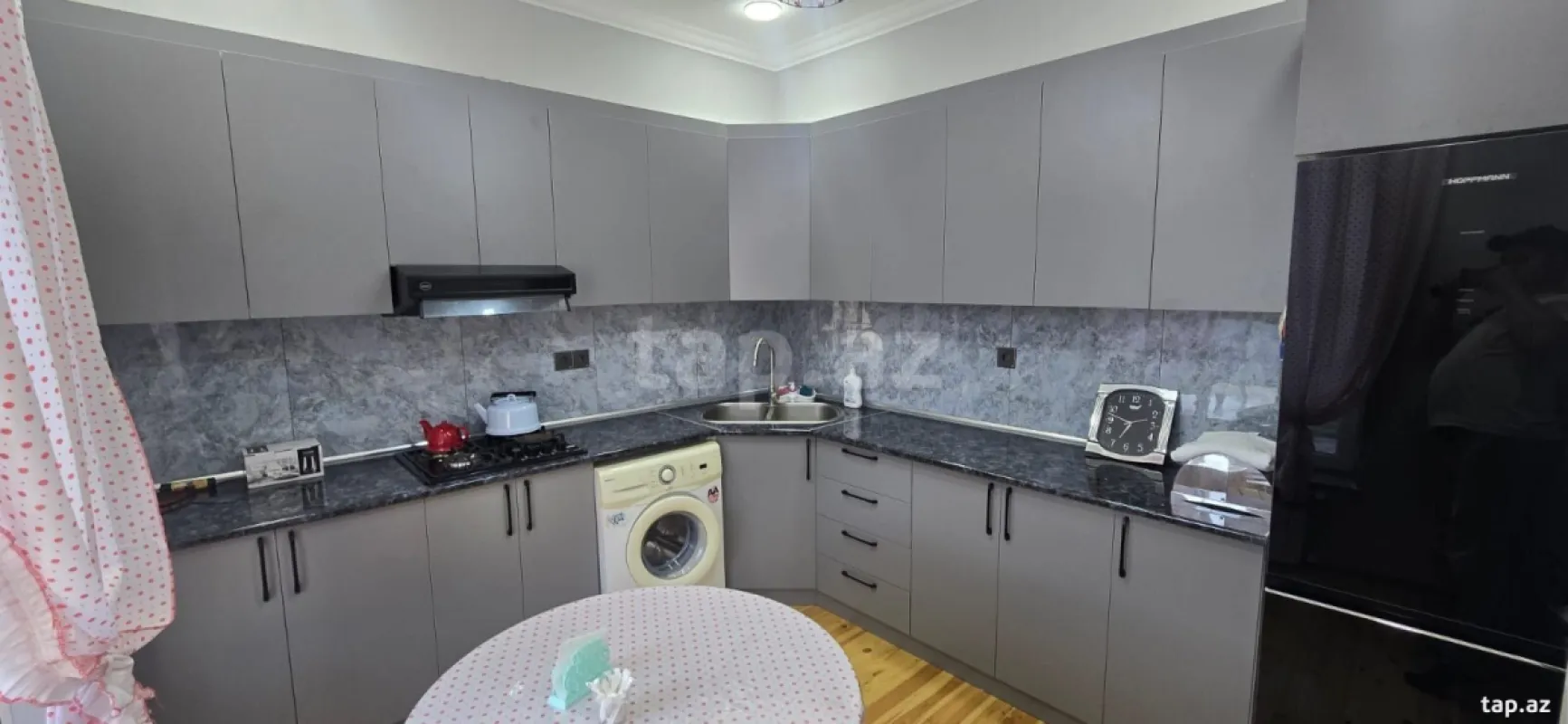 Kirayə verilir 3 otaqlı həyət evi