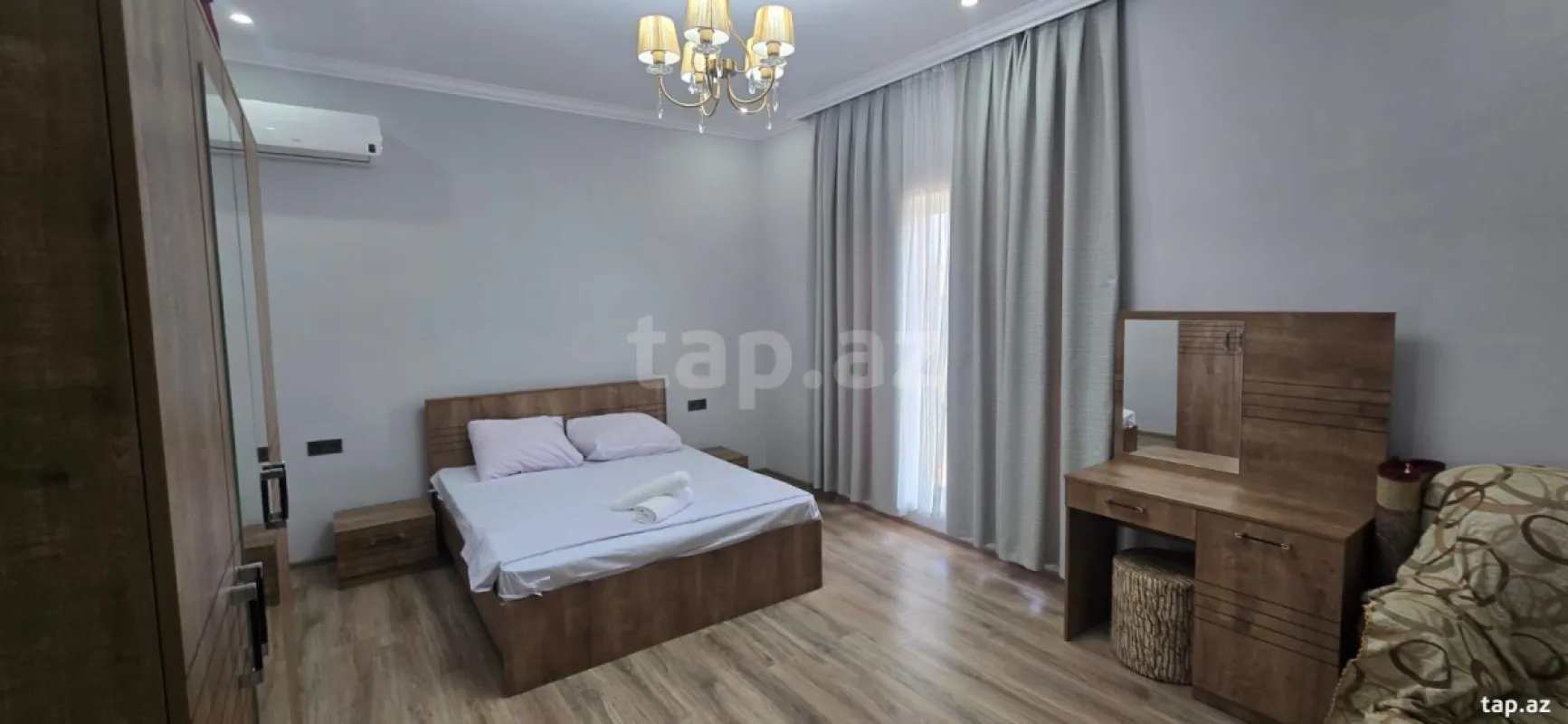 Kirayə verilir 3 otaqlı həyət evi