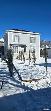 Kirayə verilir 3 otaqlı həyət evi — Qəbələ 3 otaq