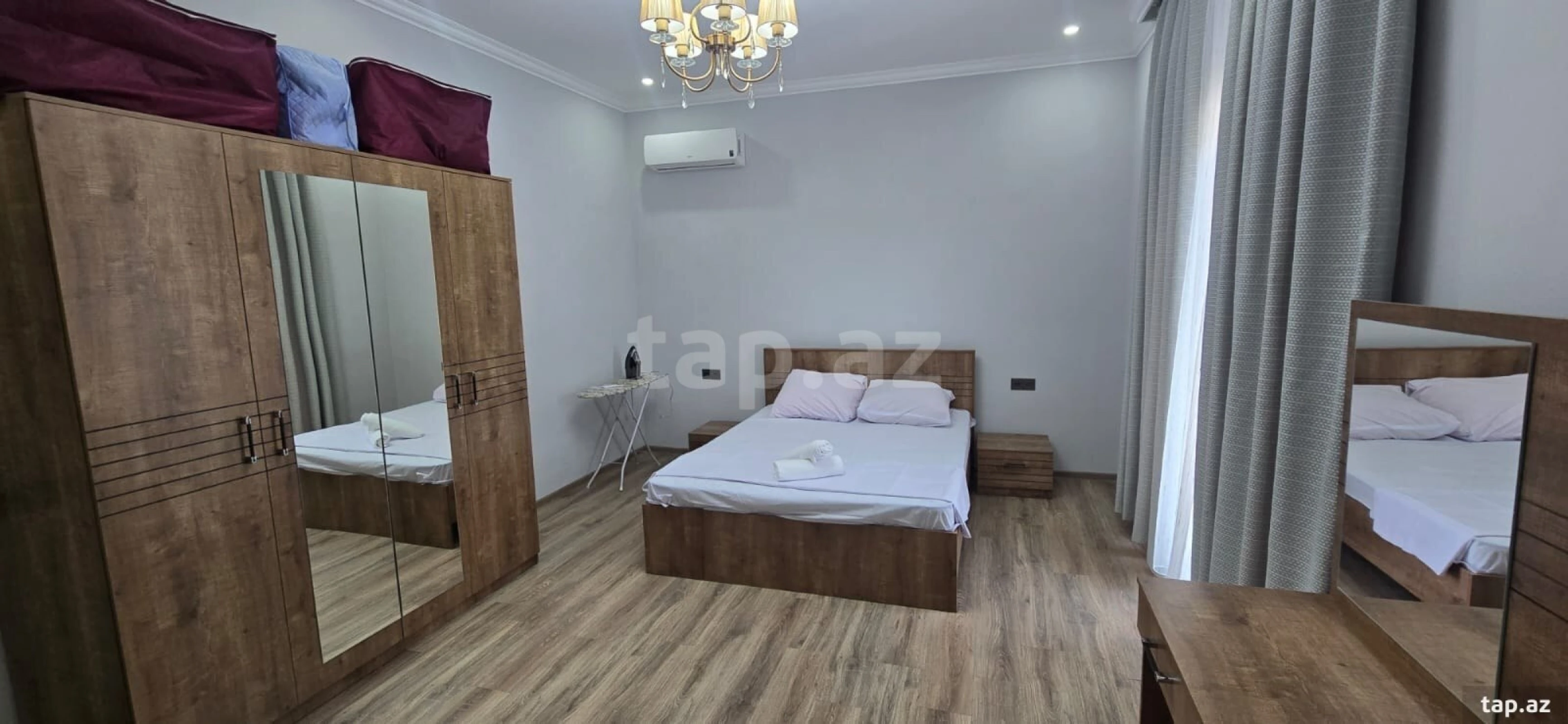 Kirayə verilir 3 otaqlı həyət evi