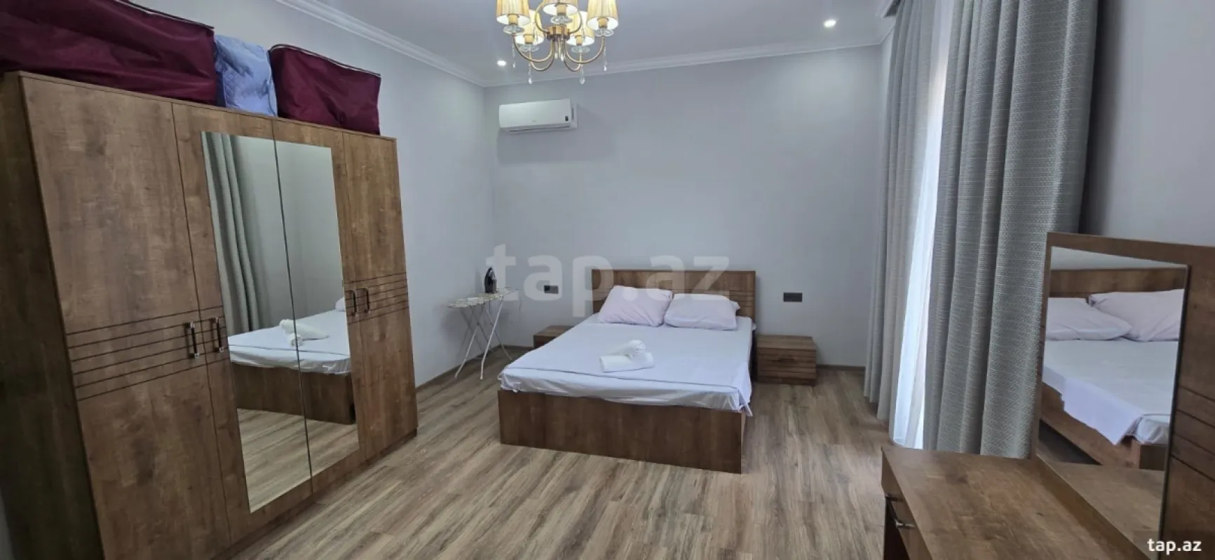 Kirayə verilir 3 otaqlı həyət evi