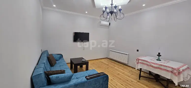 Kirayə verilir 3 otaqlı həyət evi