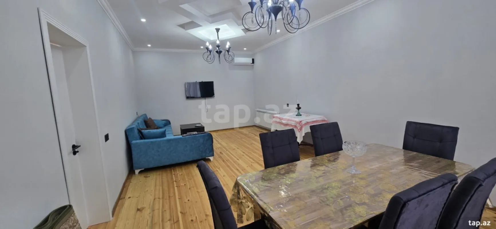 Kirayə verilir 3 otaqlı həyət evi