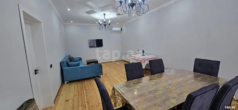 Kirayə verilir 3 otaqlı həyət evi